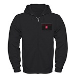 Zippered Hoodie