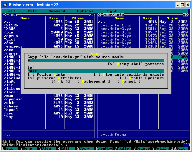 Viewing Bitvise Ssh Client V8 38 Oldergeeks Com Freeware Downloads