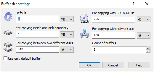 Copy Handler v1.45 - Free Download - OlderGeeks.com Freeware Downloads