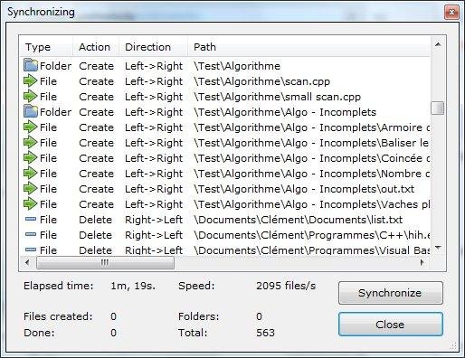 Viewing Create Synchronicity v6.0 - OlderGeeks.com ...