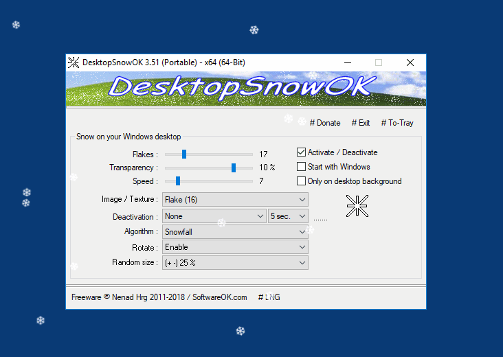 desktop snow ok free download desktop snow ok free download