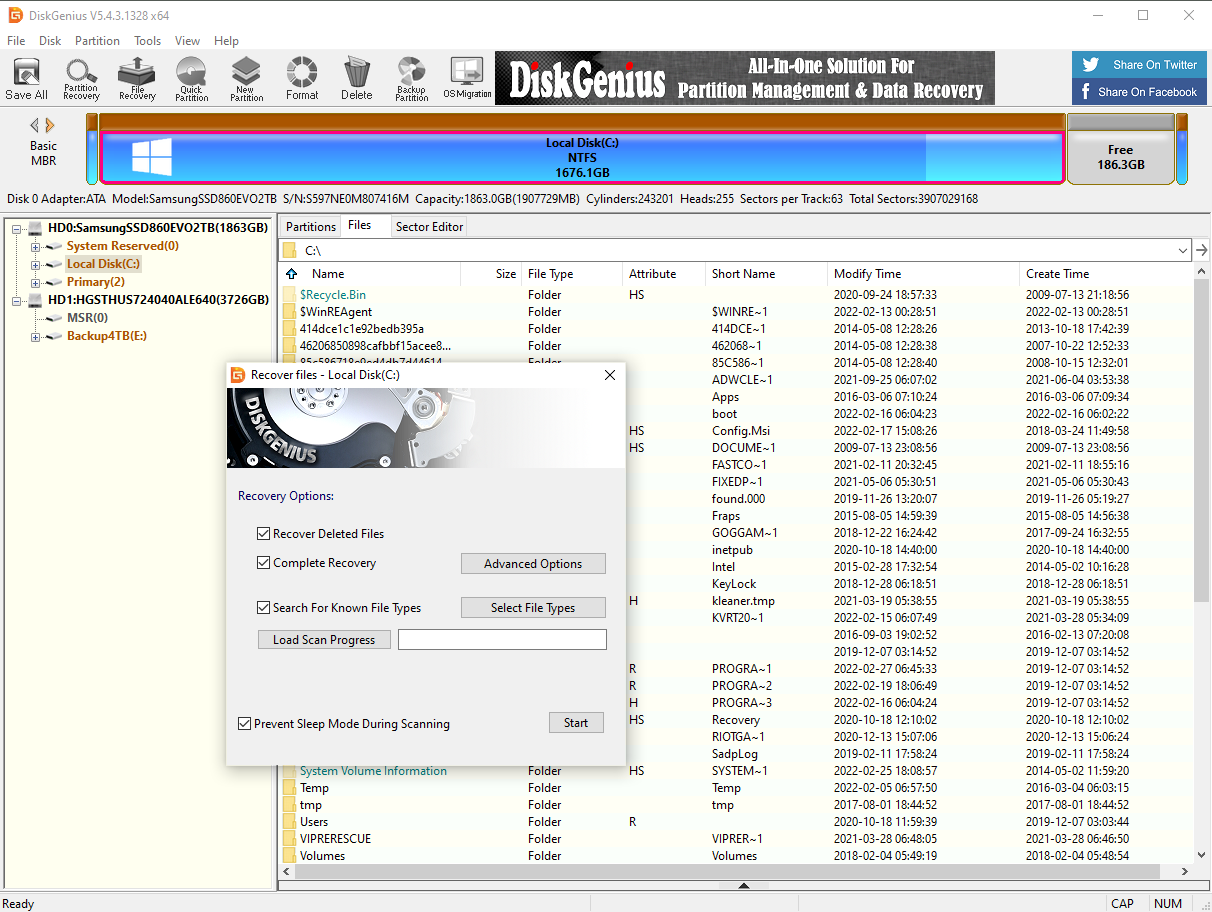 disk genius license code 2018