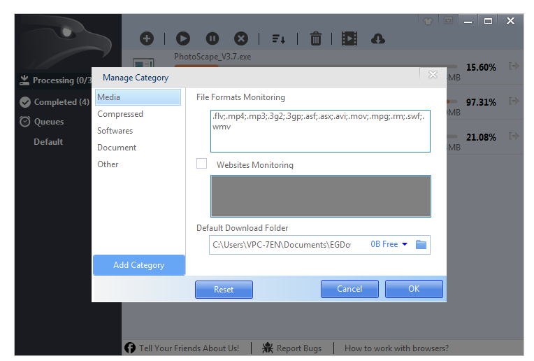eagleget free downloader extension eagleget free downloader extension