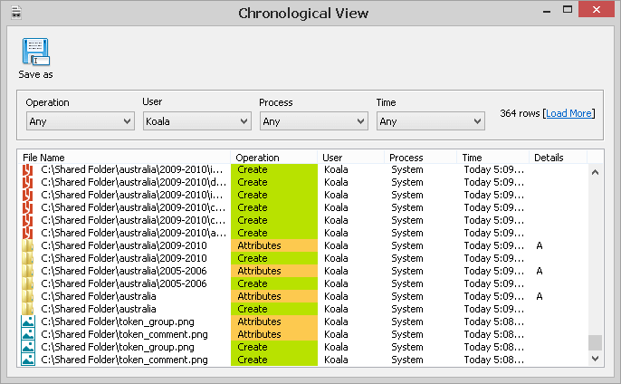 File Access Monitor 1.0.2 - Free Download - OlderGeeks.com Freeware ...