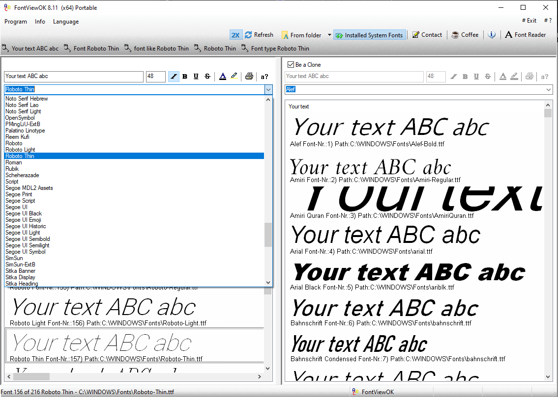 fontviewok portable