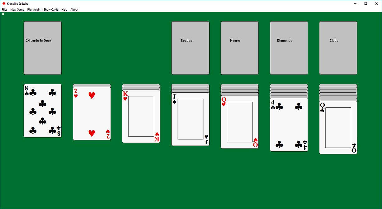 klondike solitaire no download klondike solitaire no download