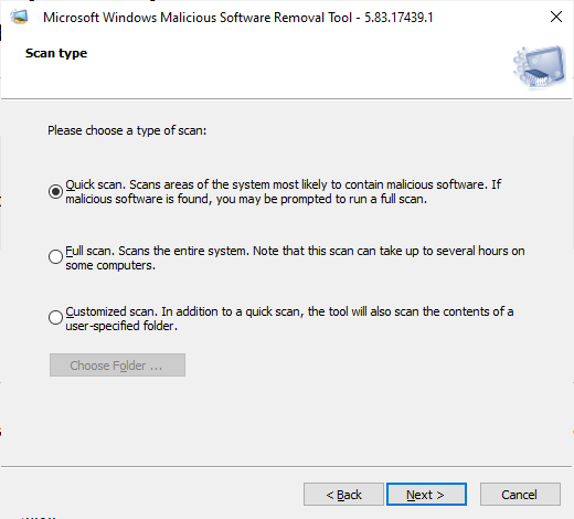microsoft windows malicious software removal tool high disk usage microsoft windows malicious software removal tool high disk usage