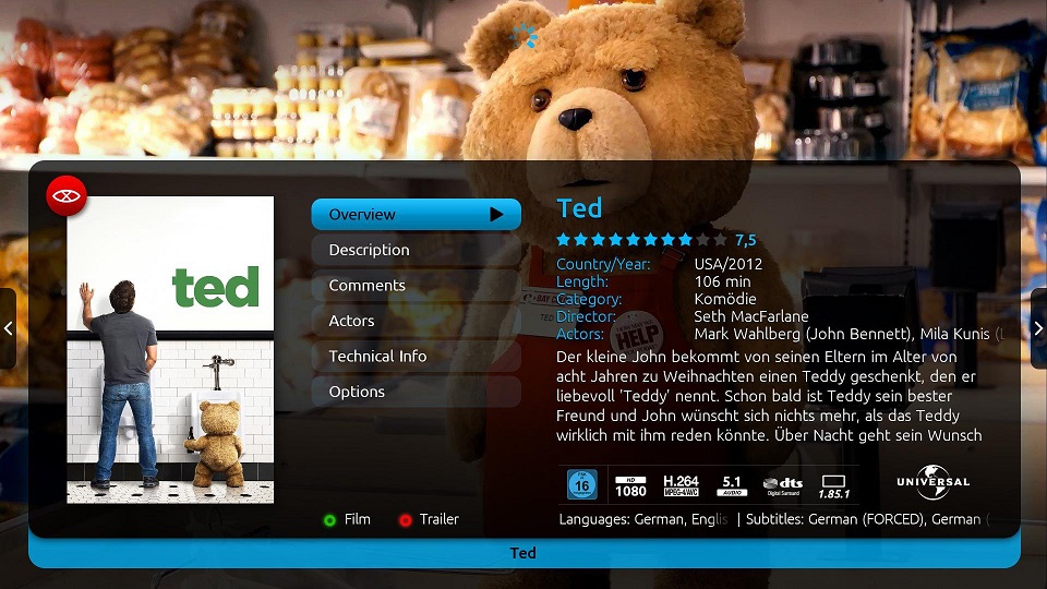mediaportal android tv mediaportal android tv