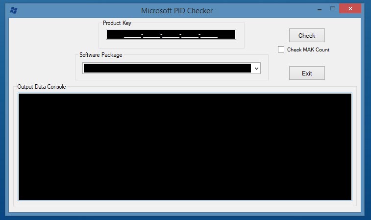 windows pid checker online