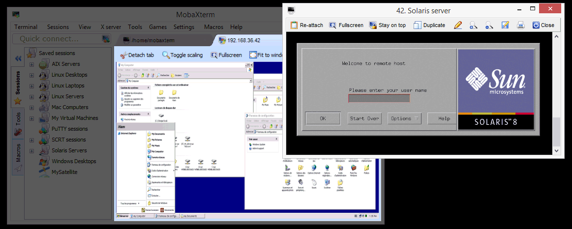 free downloads MobaXterm Professional 23.2