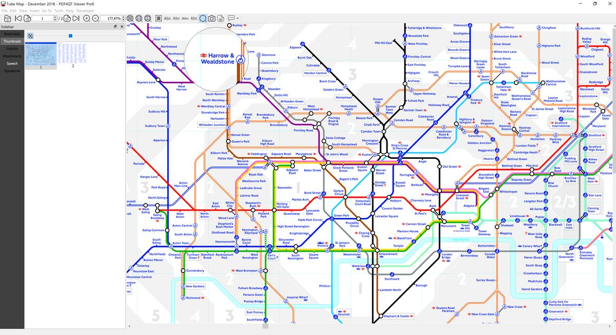 PDF4QT v1.5.1.0 - Free Download - OlderGeeks.com Freeware Downloads