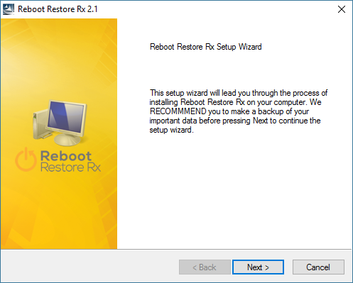 Reboot Restore Rx Free 2.2 - Free Download - OlderGeeks.com Freeware ...