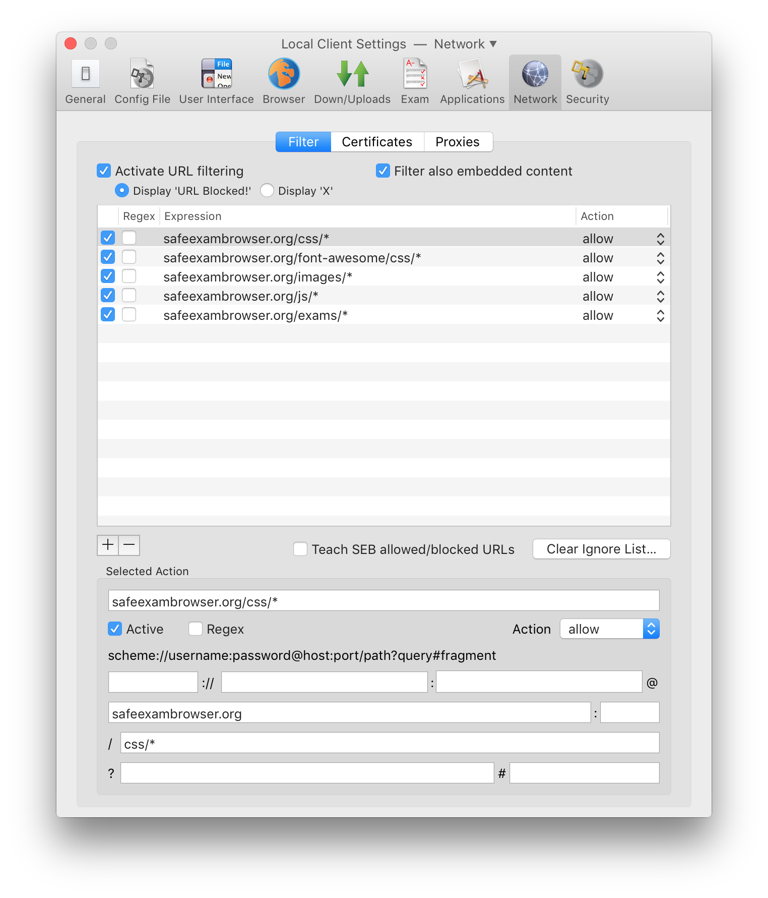 safe exam browser download safe exam browser download