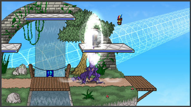 Viewing Super Smash Bros. Crusade -  Freeware Downloads