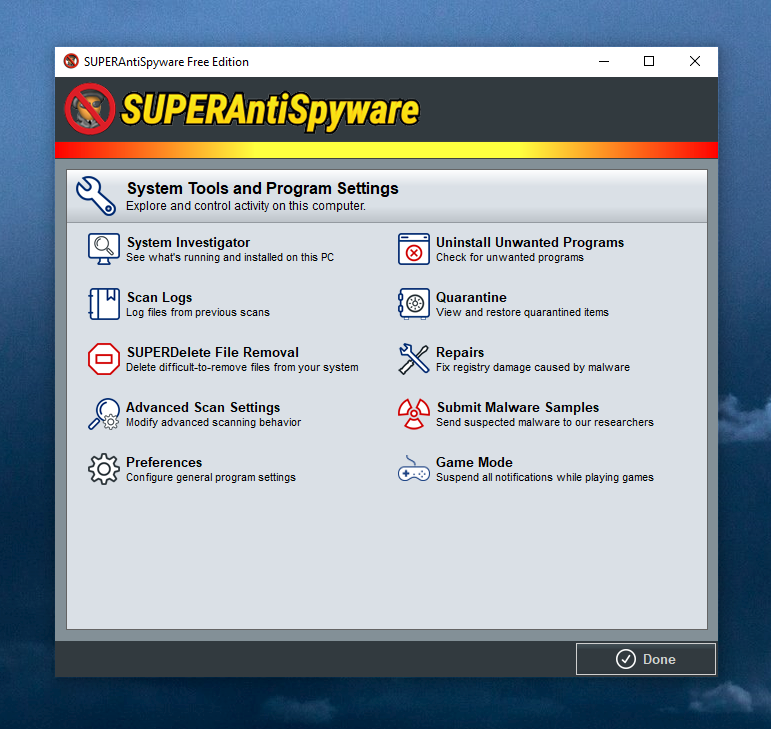 superantispyware slow updating database superantispyware slow updating database