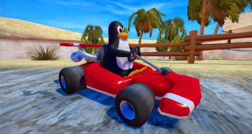 supertuxkart character list