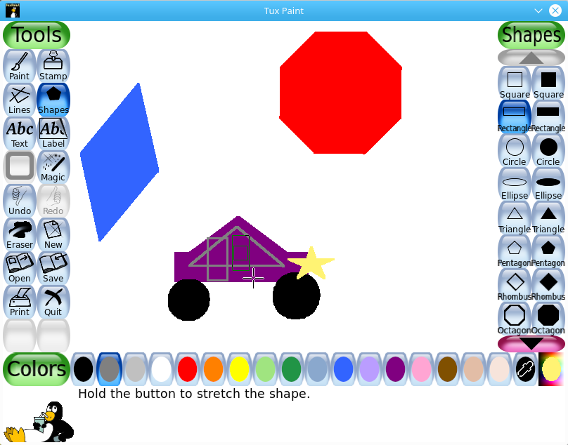 tux paint freeware tux paint freeware