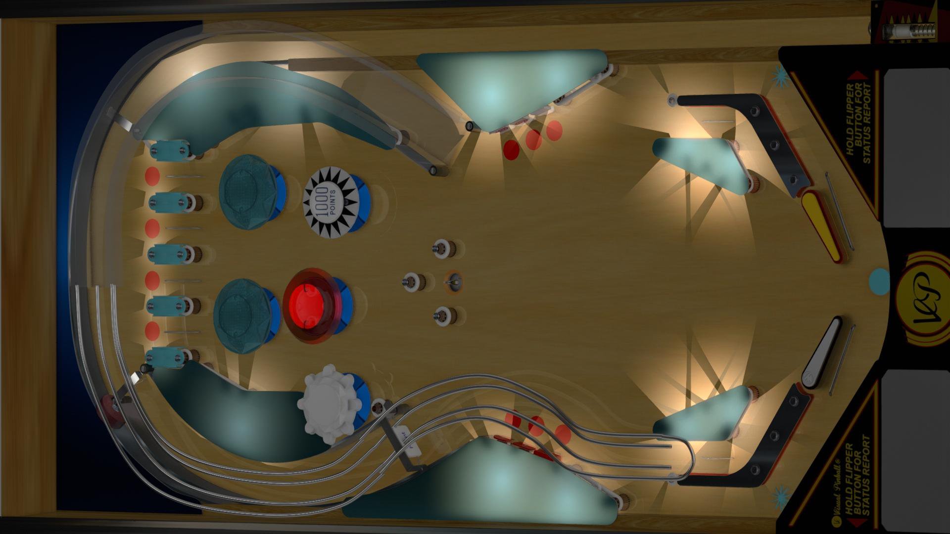 visual pinball unity visual pinball unity
