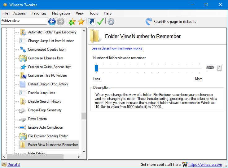 Winaero Tweaker 1.55 for ios download free Winaero Tweaker 1.55 for ios download free