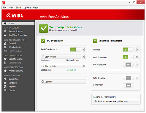 TÉLÉCHARGER AVIRA INCREMENTAL VDF INCREMENTAL VDF AVIRA TÉLÉCHARGER