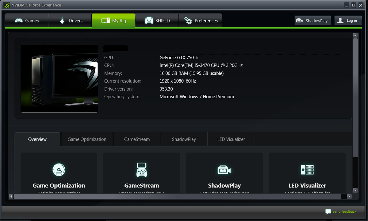 NVIDIA GeForce Experience 3.0 Overview - How To Optimize, Record