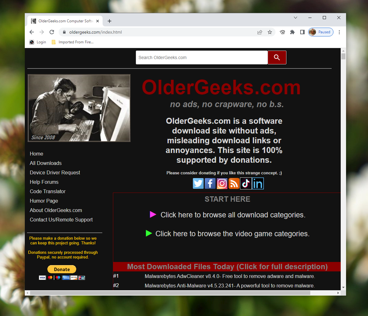 google chrome app portable