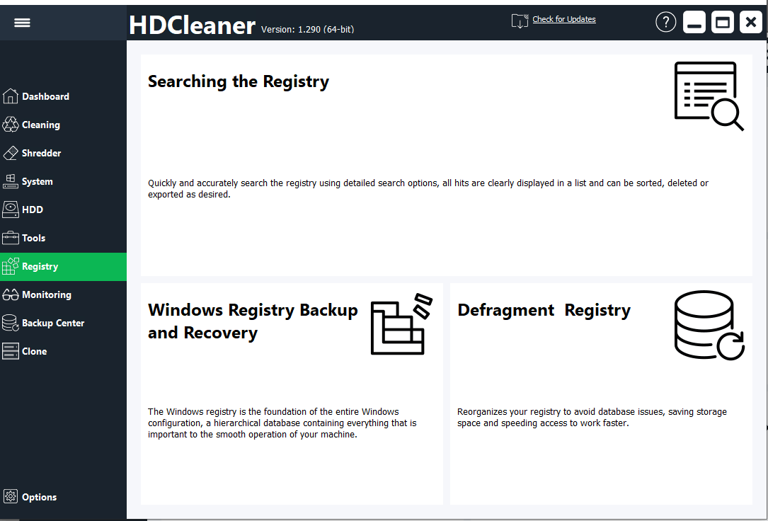 HDCleaner 2.051 download the last version for apple HDCleaner 2.051 download the last version for apple