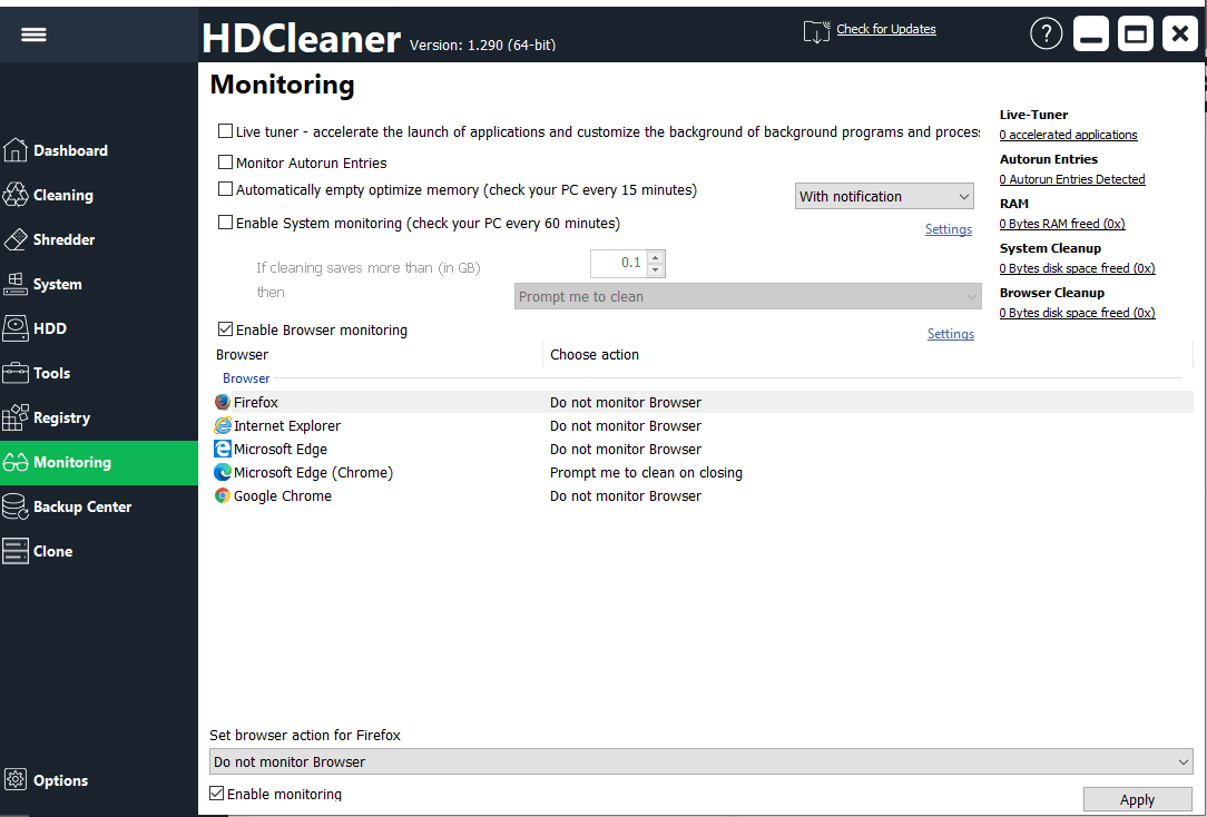 hdcleaner download hdcleaner download