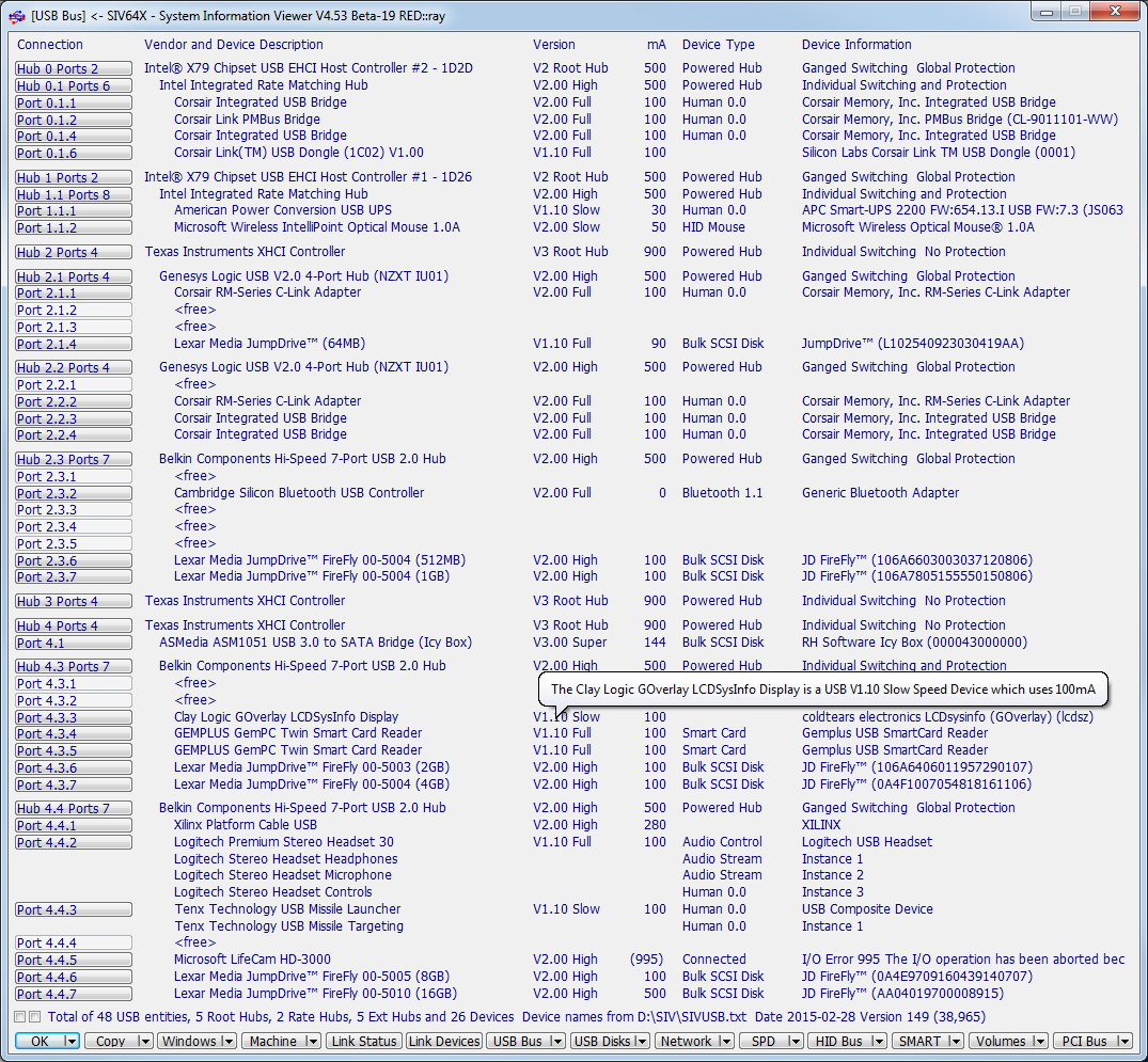 SIV 5.71 (System Information Viewer) download the last version for mac SIV 5.71 (System Information Viewer) download the last version for mac