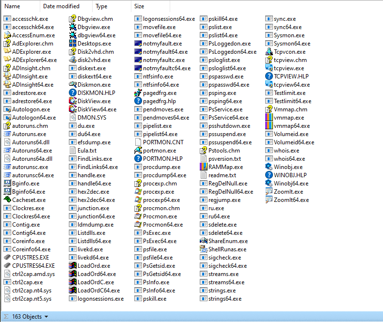 microsoft sysinternals microsoft sysinternals