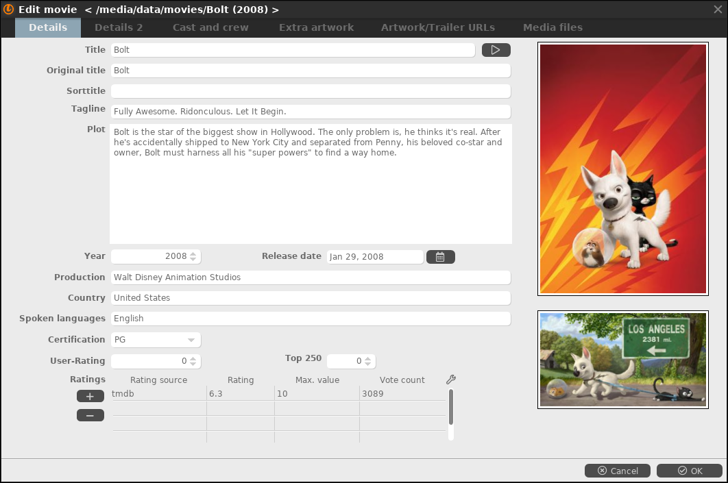 spanish subtitles preference tinymediamanager spanish subtitles preference tinymediamanager