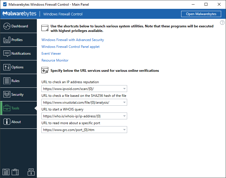 windows firewall control malwarebytes windows firewall control malwarebytes