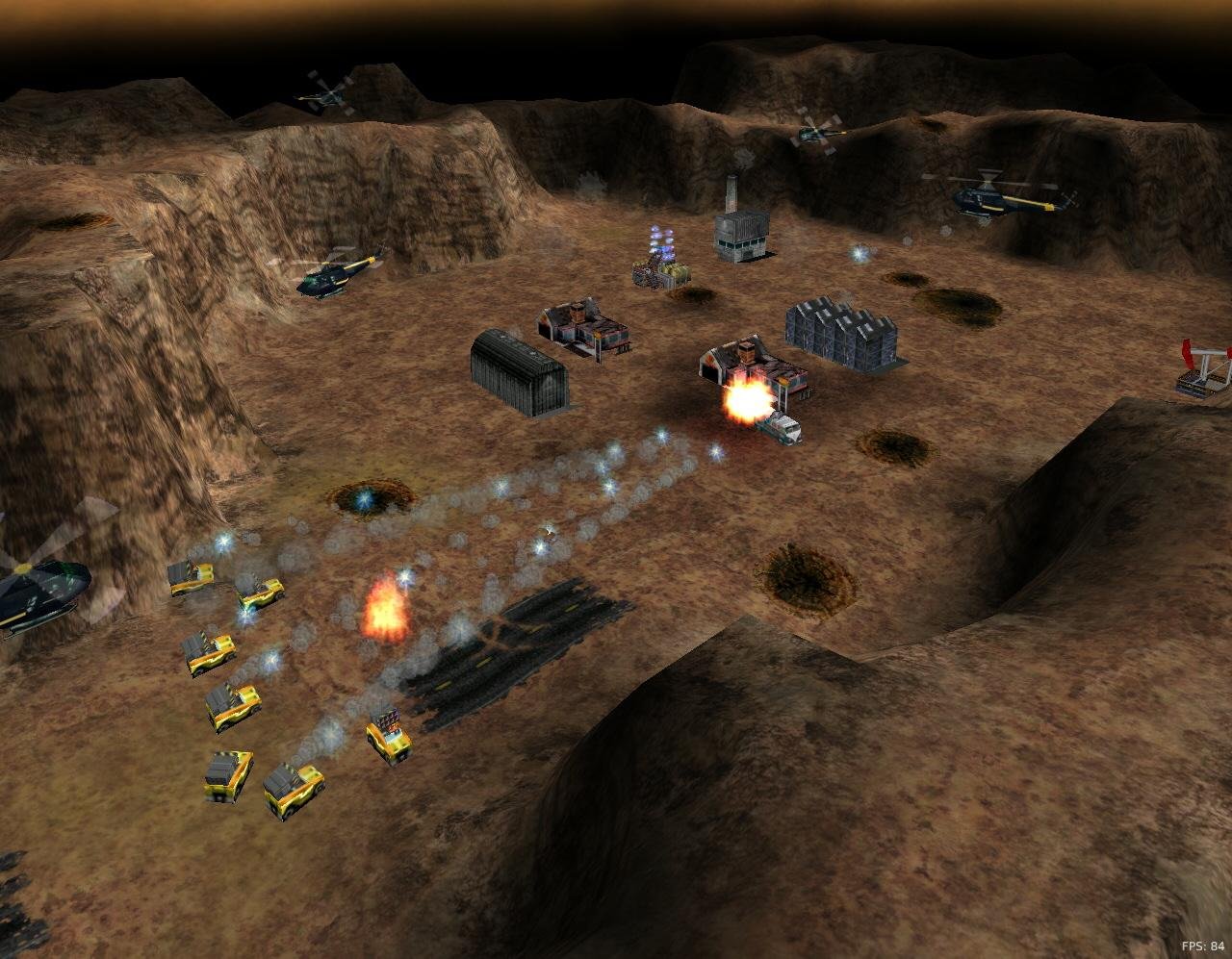 warzone 2100 demo pc from warzone 2100 demo pc from