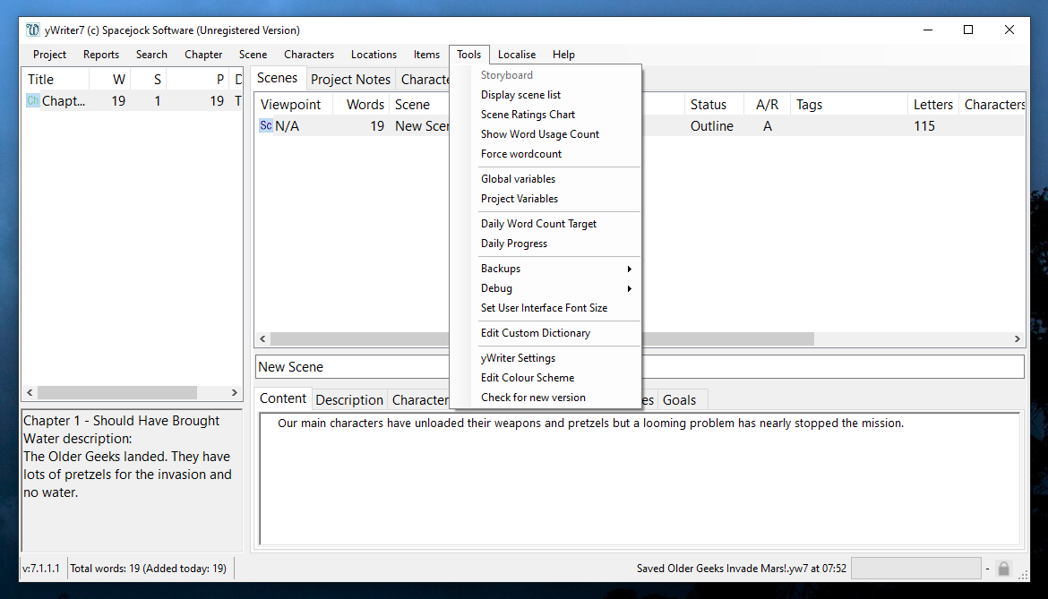 ywriter equivalent for mac ywriter equivalent for mac